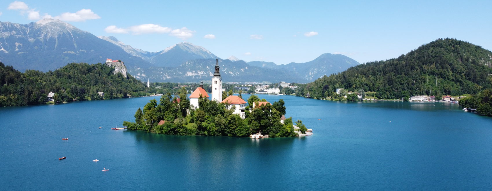 The Perfect Summer Day at Lake Bled - Forget Someday